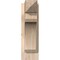 Ekena Millwork Legacy Arts & Crafts Smooth Outlooker, Douglas Fir, 5 1/2"W x 14"D x 18"H OUT06X14X18LEC03SDF - alternate 4